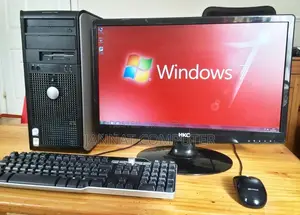 কম্পিউটার সেট Dual Core Pc +এইচডিডি 750gb+রাম4gb+এলজি 19'' Led