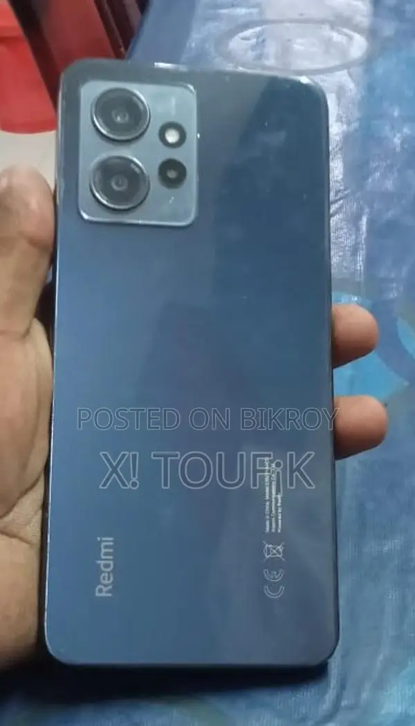 Xiaomi Redmi Note 12 . (Used)