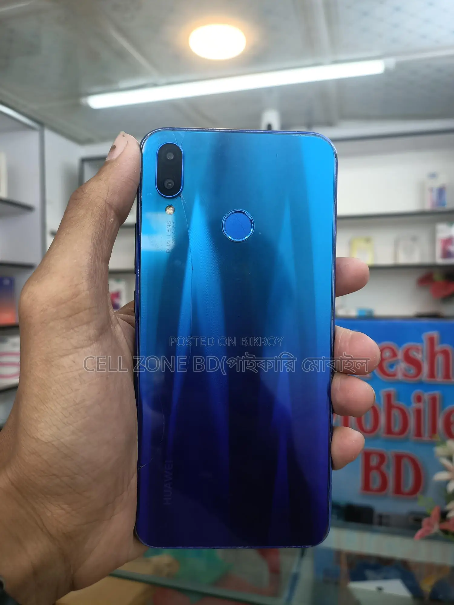 Huawei Nova 3i 4/128 (Used)