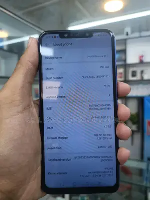 Huawei Nova 3i 4/128 (Used)