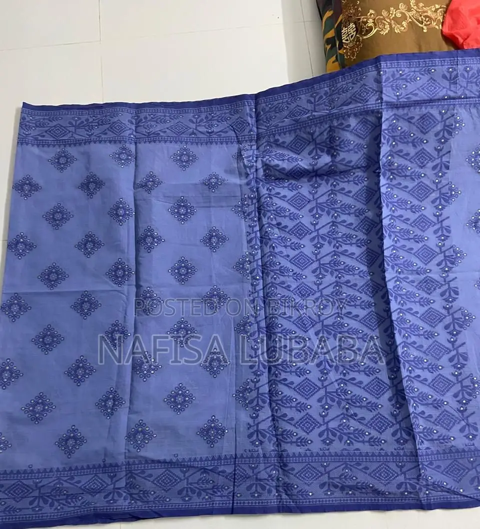 Cotton Saree