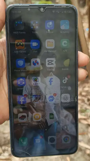 Tecno Spark 10 C (Used)