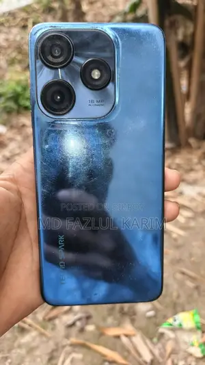 Tecno Spark 10 C (Used)