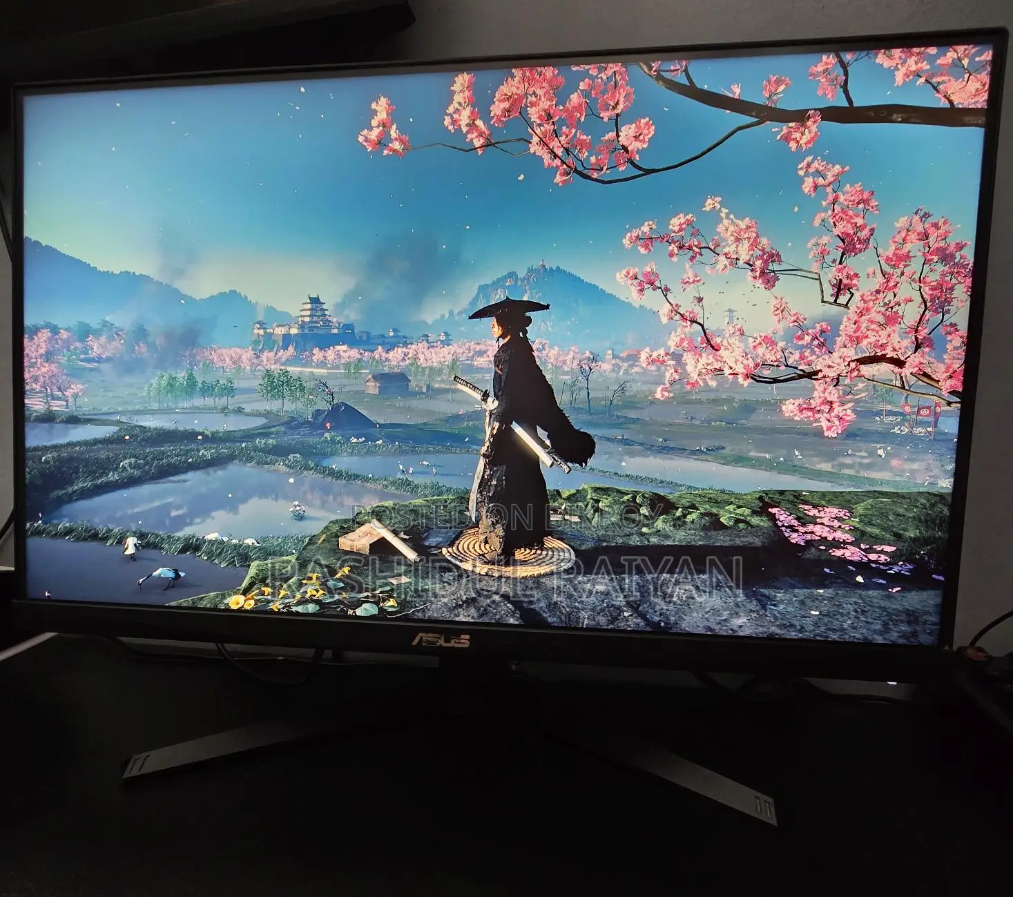 ASUS VG249Q1A Tuf Gaming Monitor