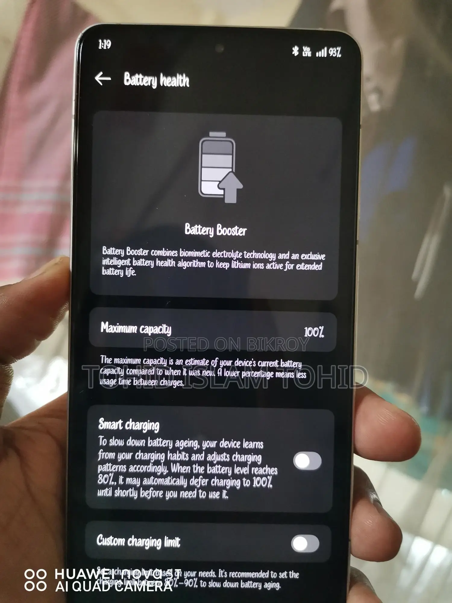 OnePlus 13R (Used)