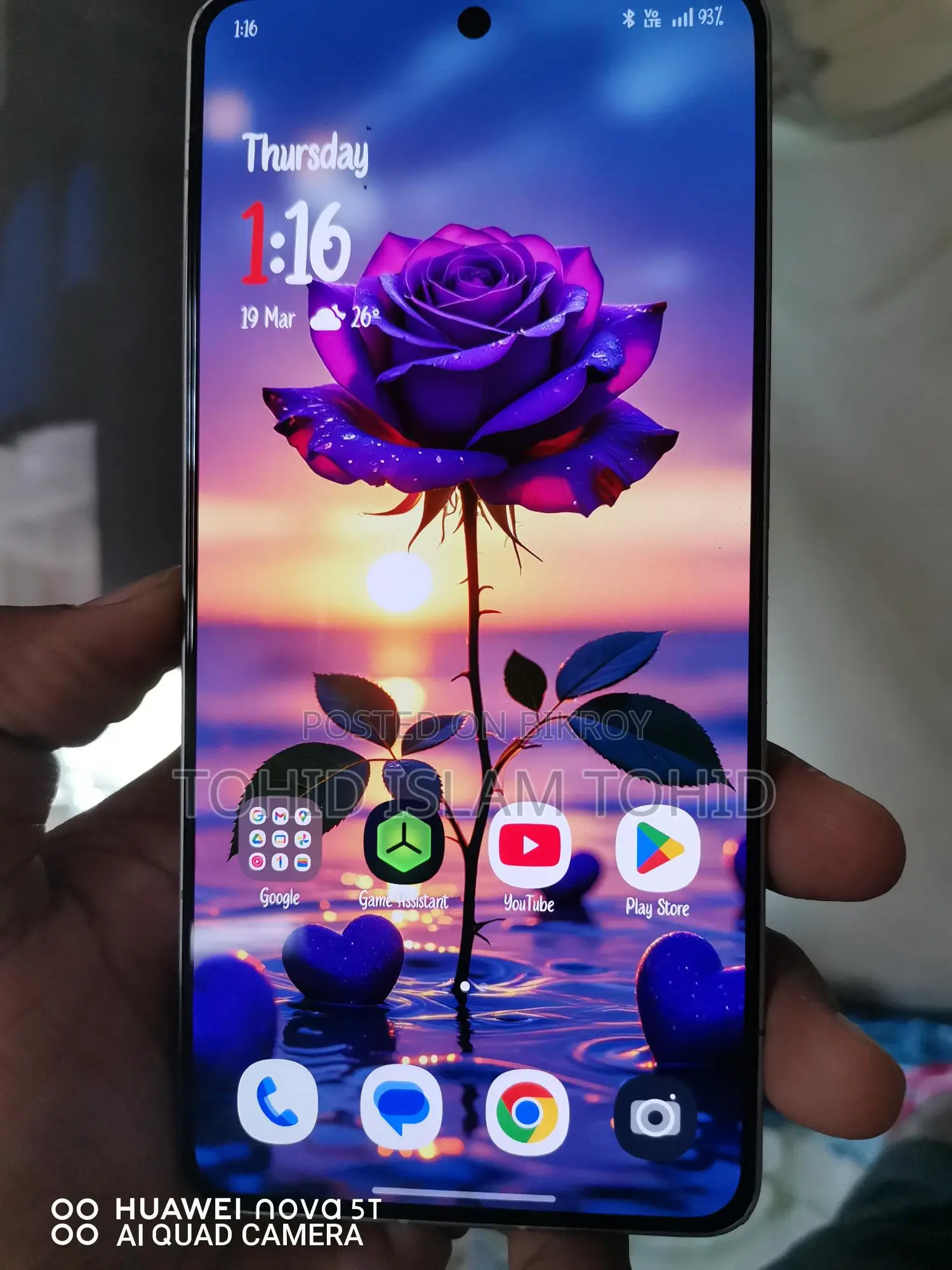 OnePlus 13R (Used)