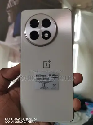 OnePlus 13R (Used)