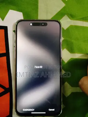 Apple iPhone 15 pro max Replica (Used)