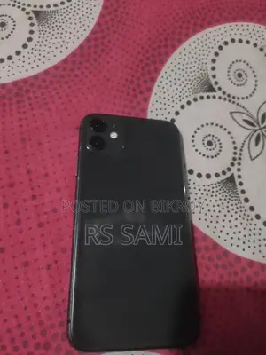 Apple iPhone 11 128 GB (Used)
