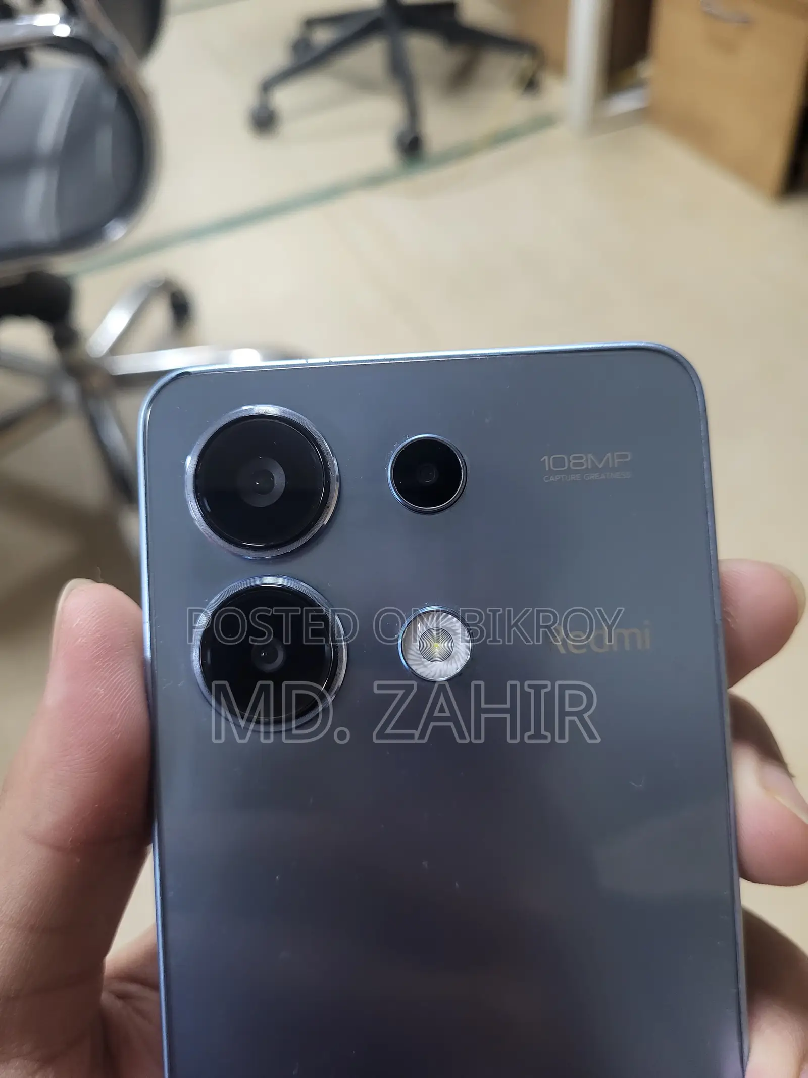 Xiaomi Redmi Note 13 6+128 (Used)