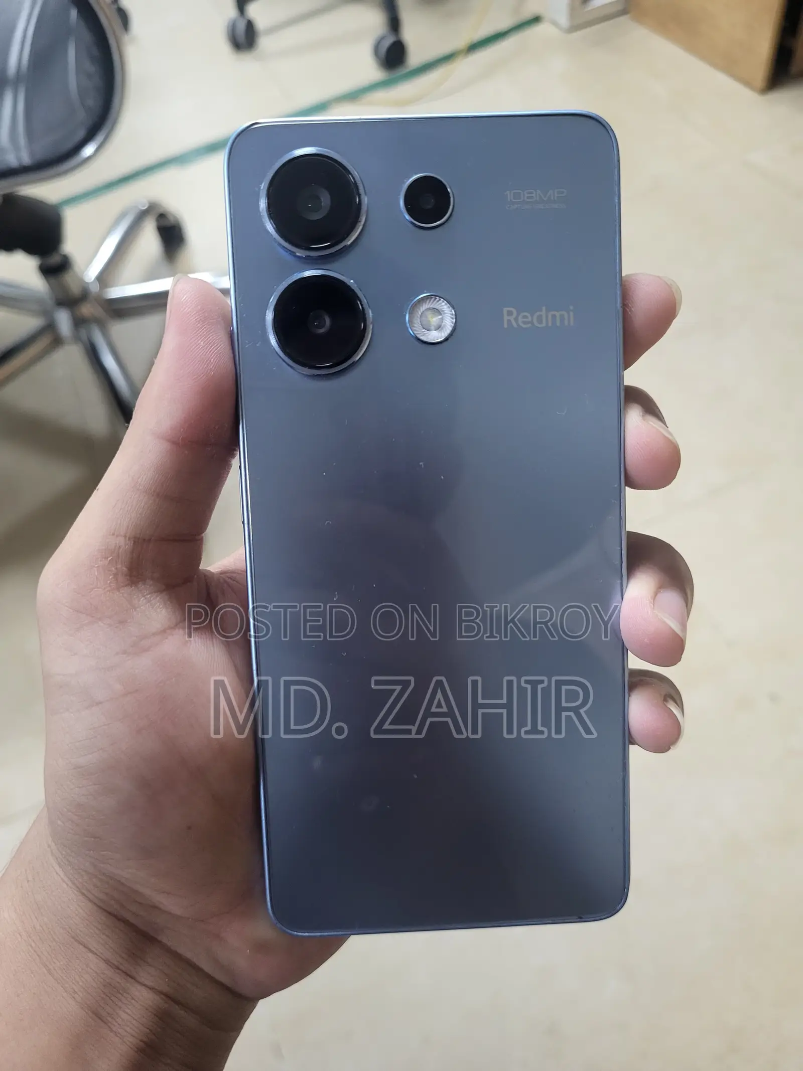 Xiaomi Redmi Note 13 6+128 (Used)