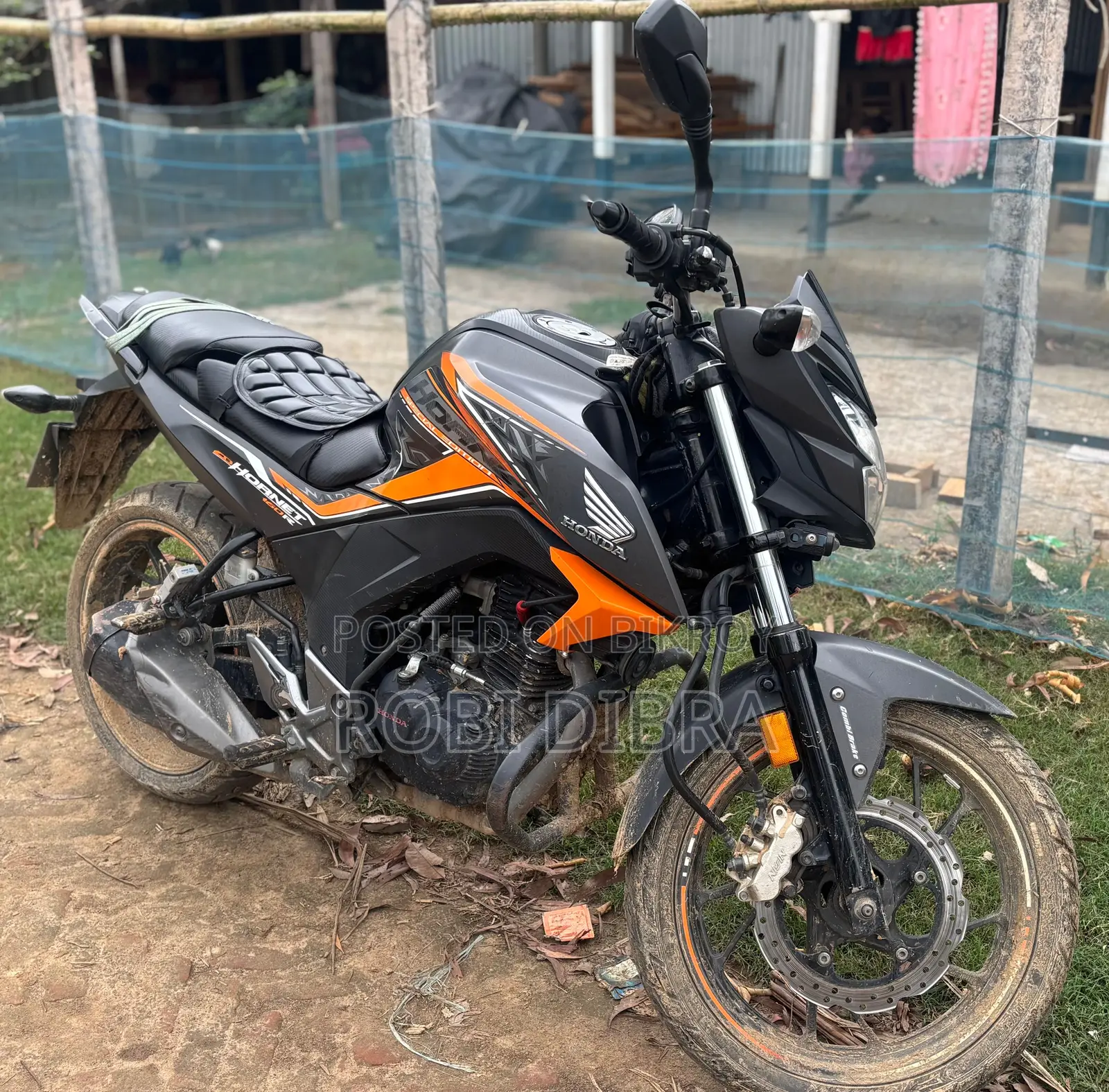 Honda Hornet Urgent Sale 2022