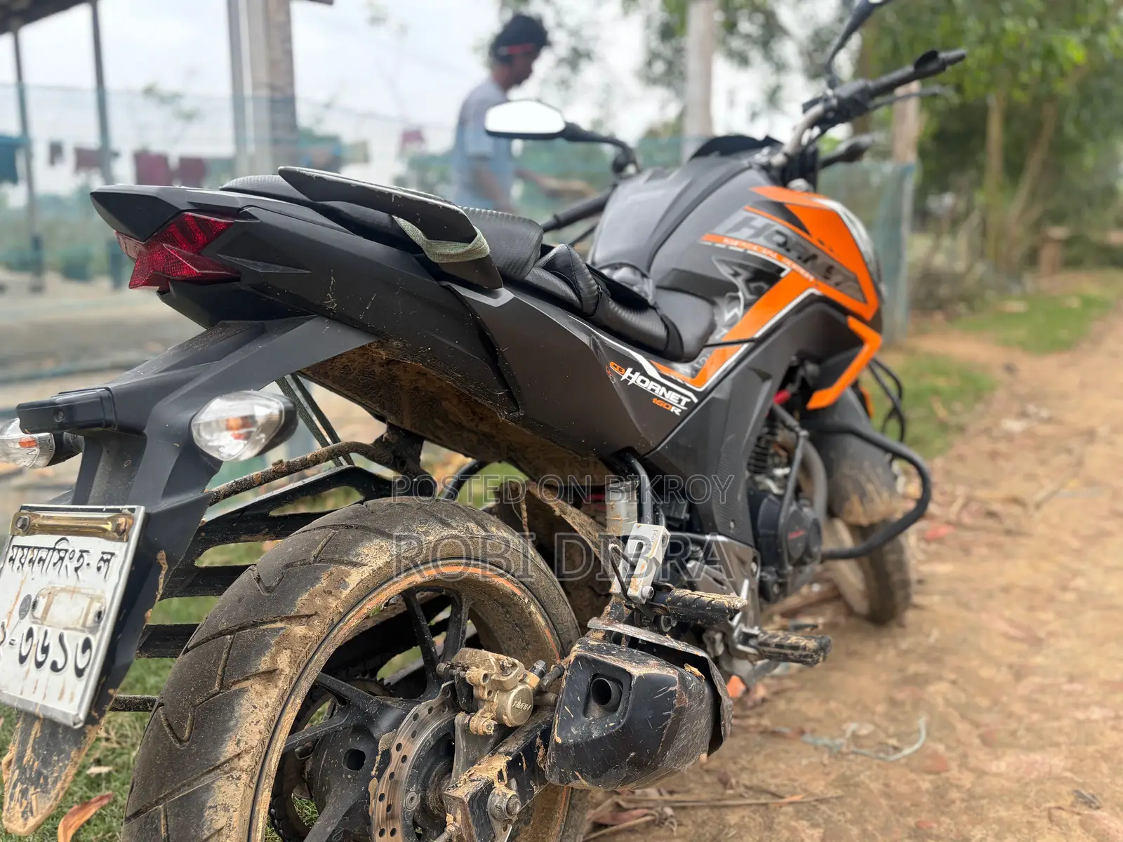 Honda Hornet Urgent Sale 2022