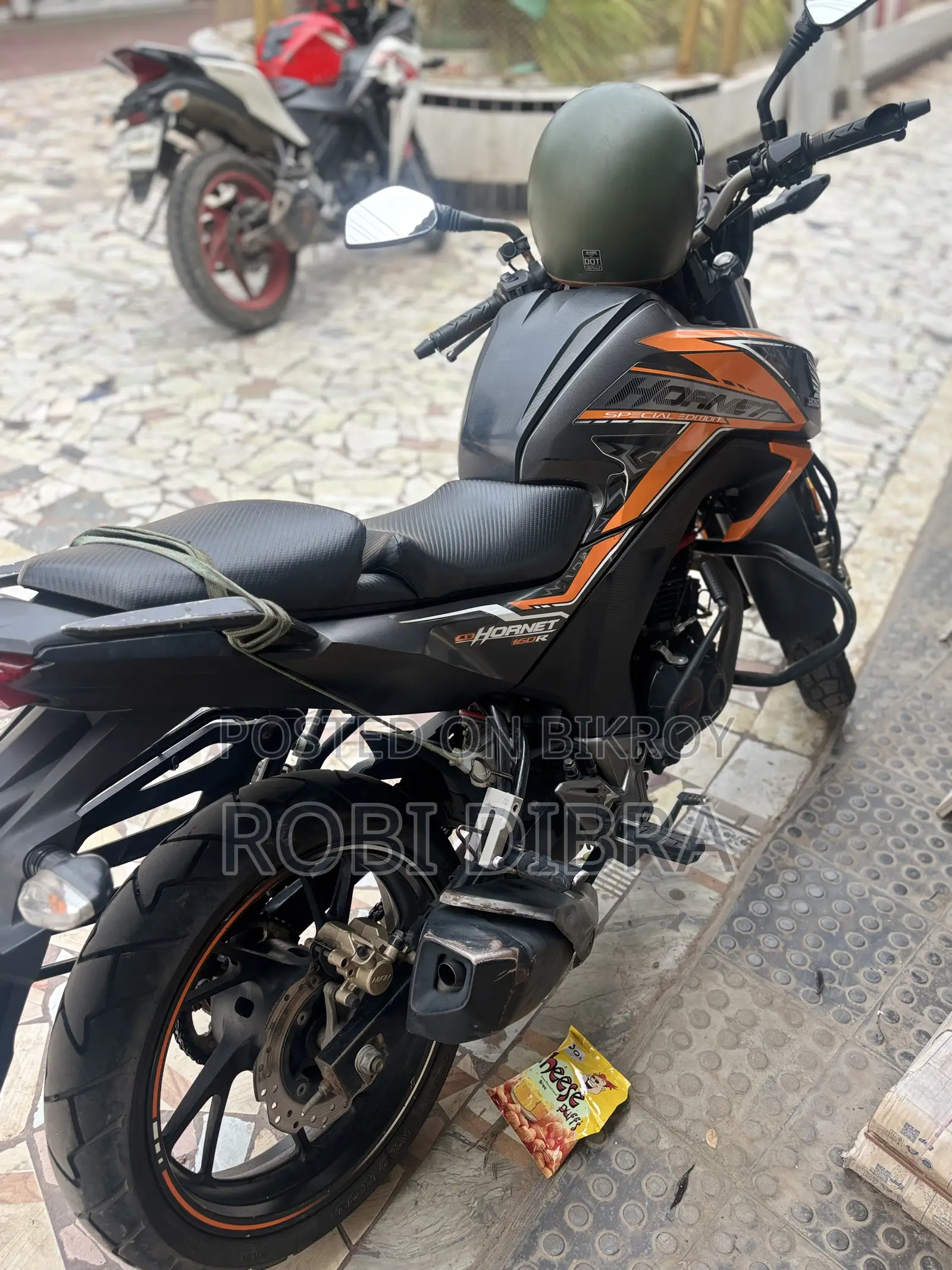 Honda Hornet Urgent Sale 2022