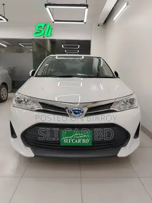 Toyota Axio HYBRID 2020