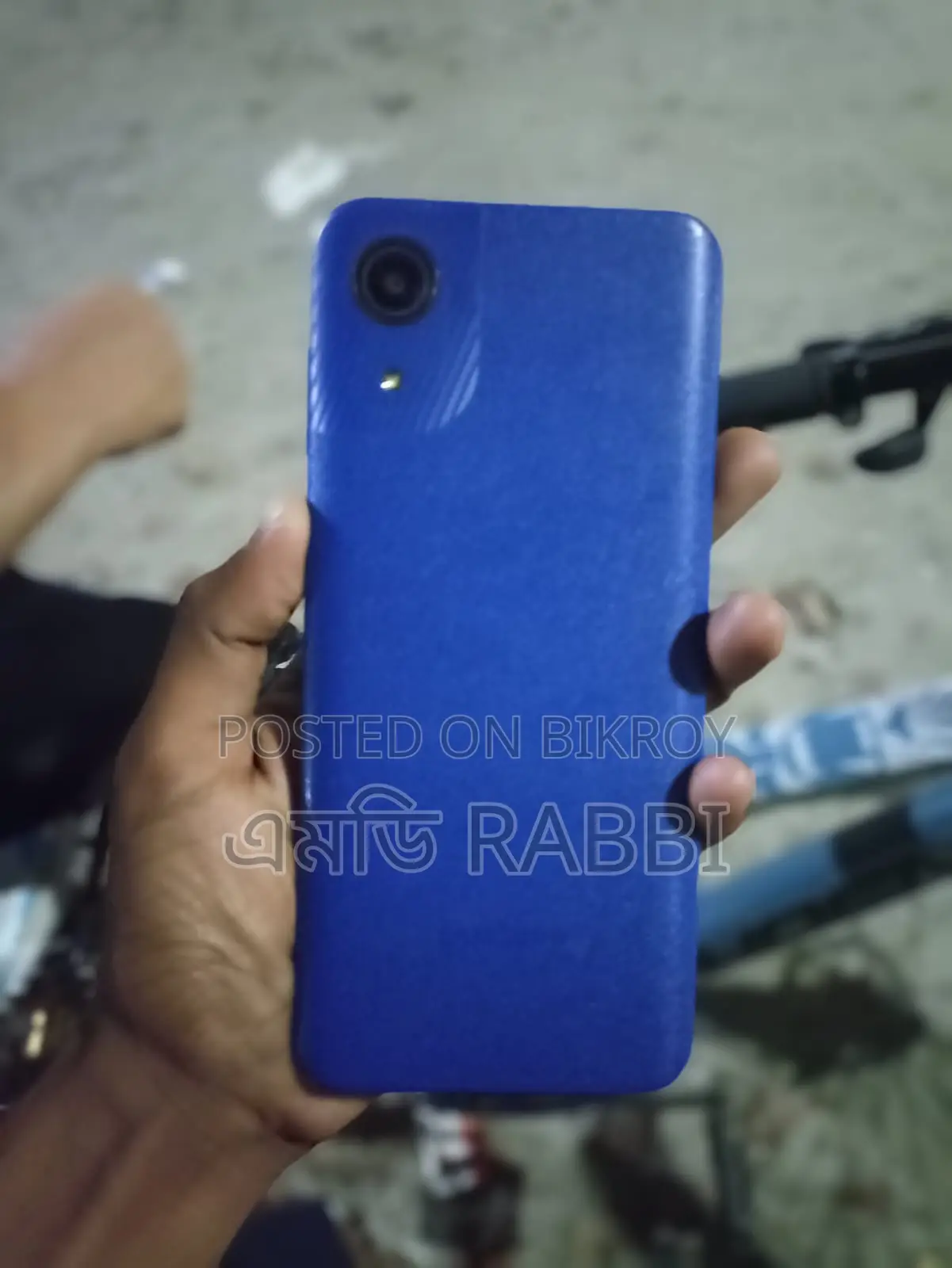 Samsung Galaxy A03 Core 2-32 (ব্যবহৃত)