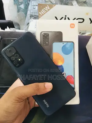 Xiaomi Redmi Note 11 6/128GB (Used)