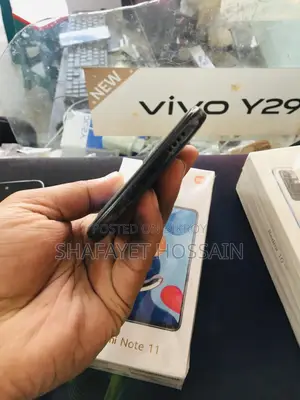 Xiaomi Redmi Note 11 6/128GB (Used)