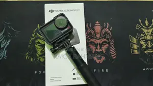 DJI Osmo Action 5 Pro (Almost New)