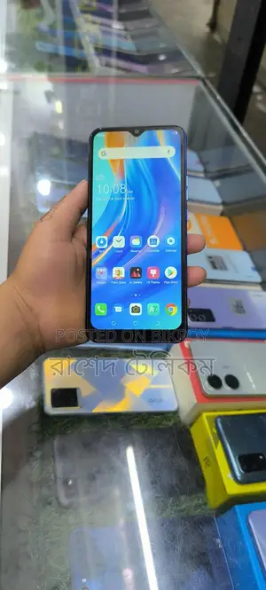 Tecno Spark 6 Air Eid Offer 3/64 (Used)