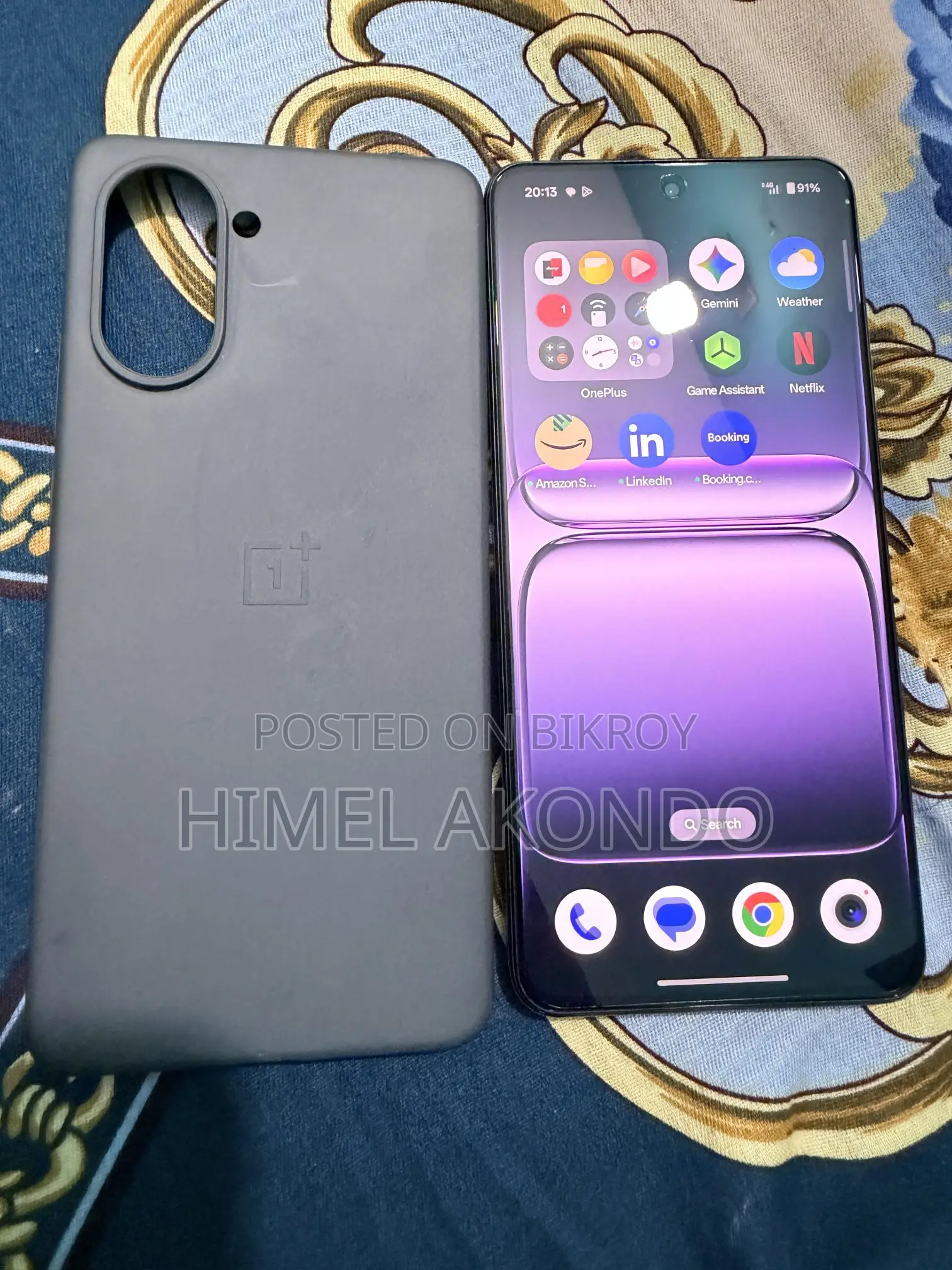 OnePlus Nord CE 5G 5 (Used)