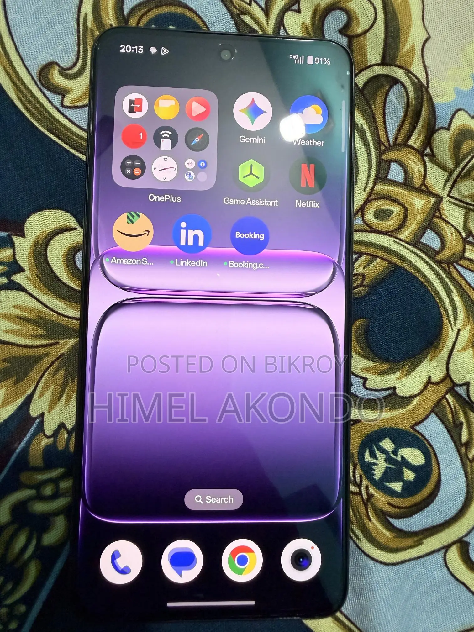 OnePlus Nord CE 5G 5 (Used)