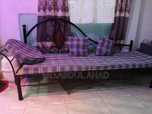 Iron Sofa Set