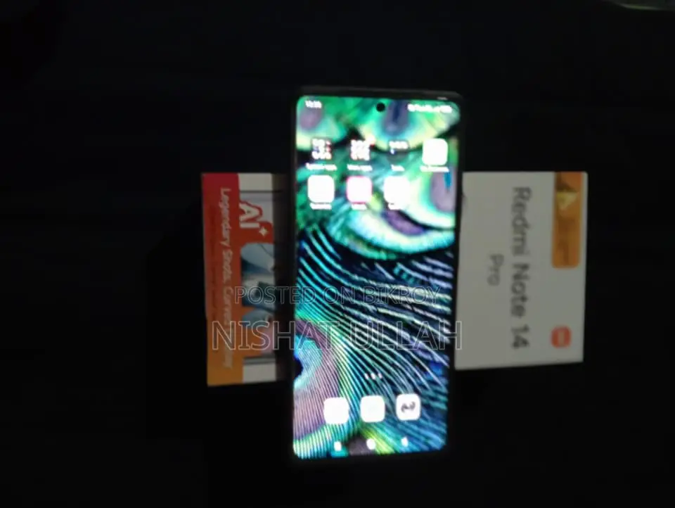 Xiaomi Redmi Note 14 8/256 (Used)