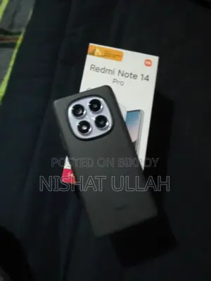 Xiaomi Redmi Note 14 8/256 (Used)