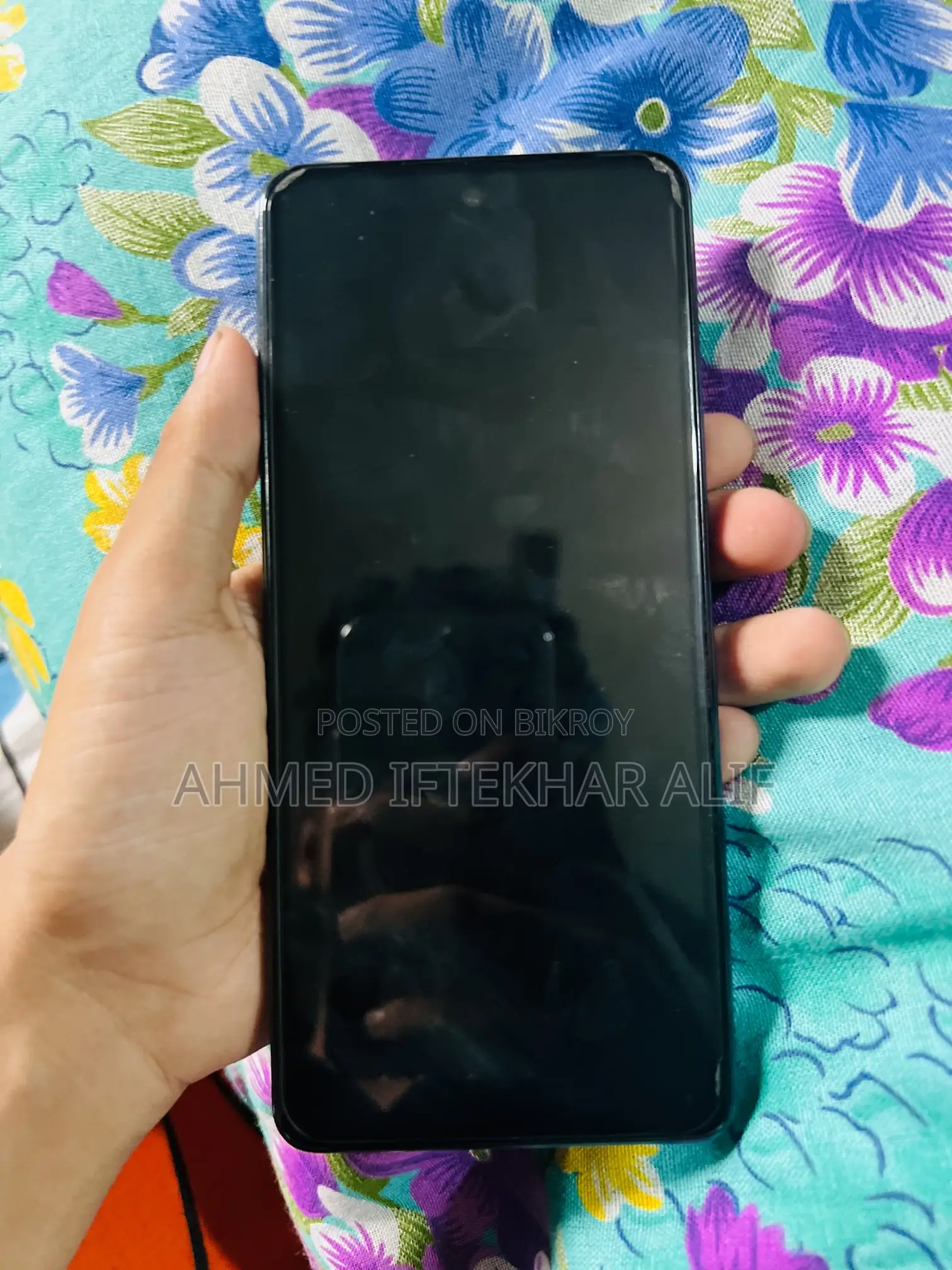 Infinix Hot 40 pro (Used)