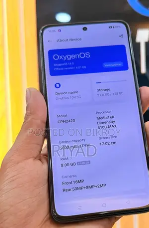 OnePlus 10 R (Used)