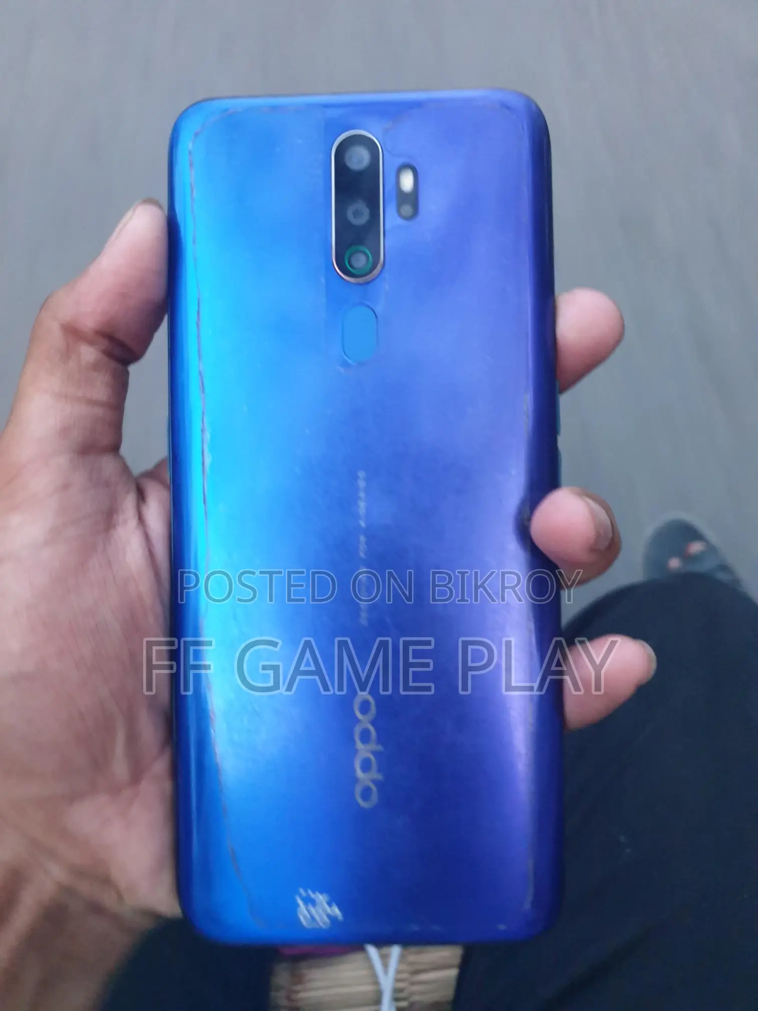 OPPO A9 2020 . (Used)