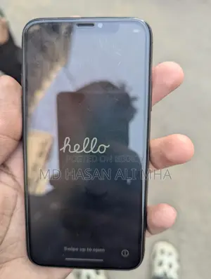 Apple iPhone XS (Used) - Parts Needed