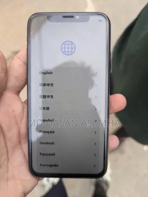 Apple iPhone XS (Used) - Parts Needed