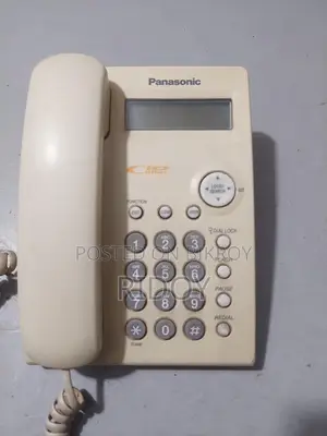 প্যানাসনিক টেলিফোন