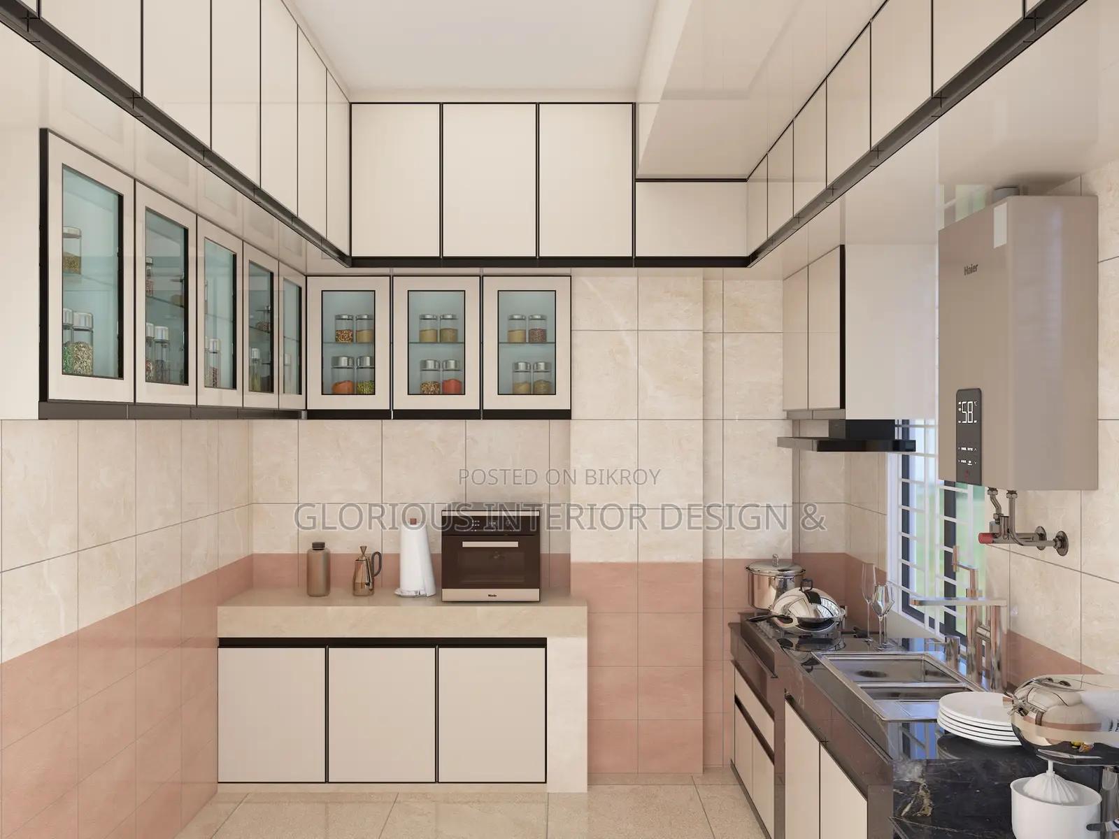 Kitchen Cabinet