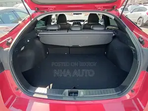 Toyota Prius A Touring 2021