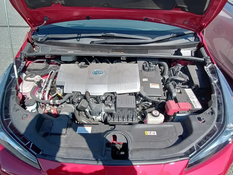 Toyota Prius A Touring 2021