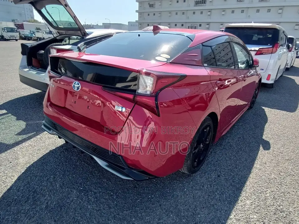 Toyota Prius A Touring 2021