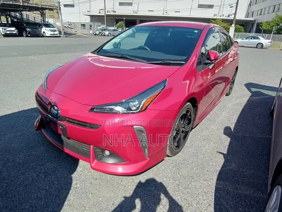 Toyota Prius A Touring 2021