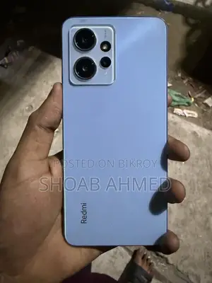 Xiaomi Redmi Note 12 . (Used)