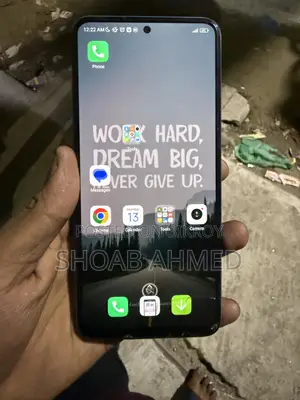 Xiaomi Redmi Note 12 . (Used)