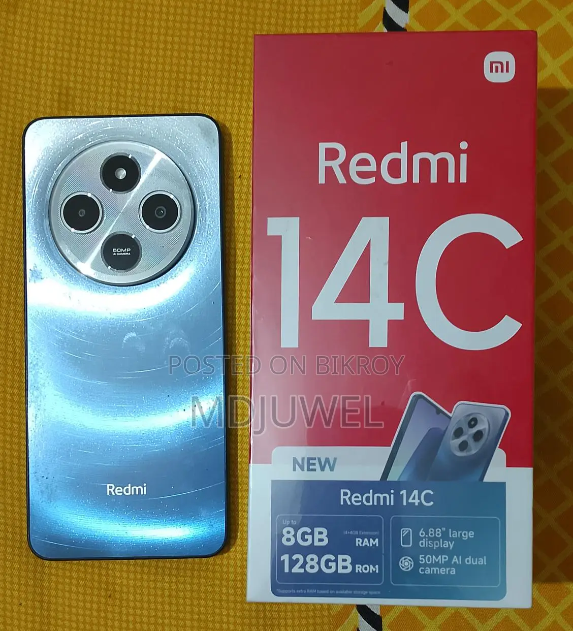 Xiaomi Redmi 14c (Used)