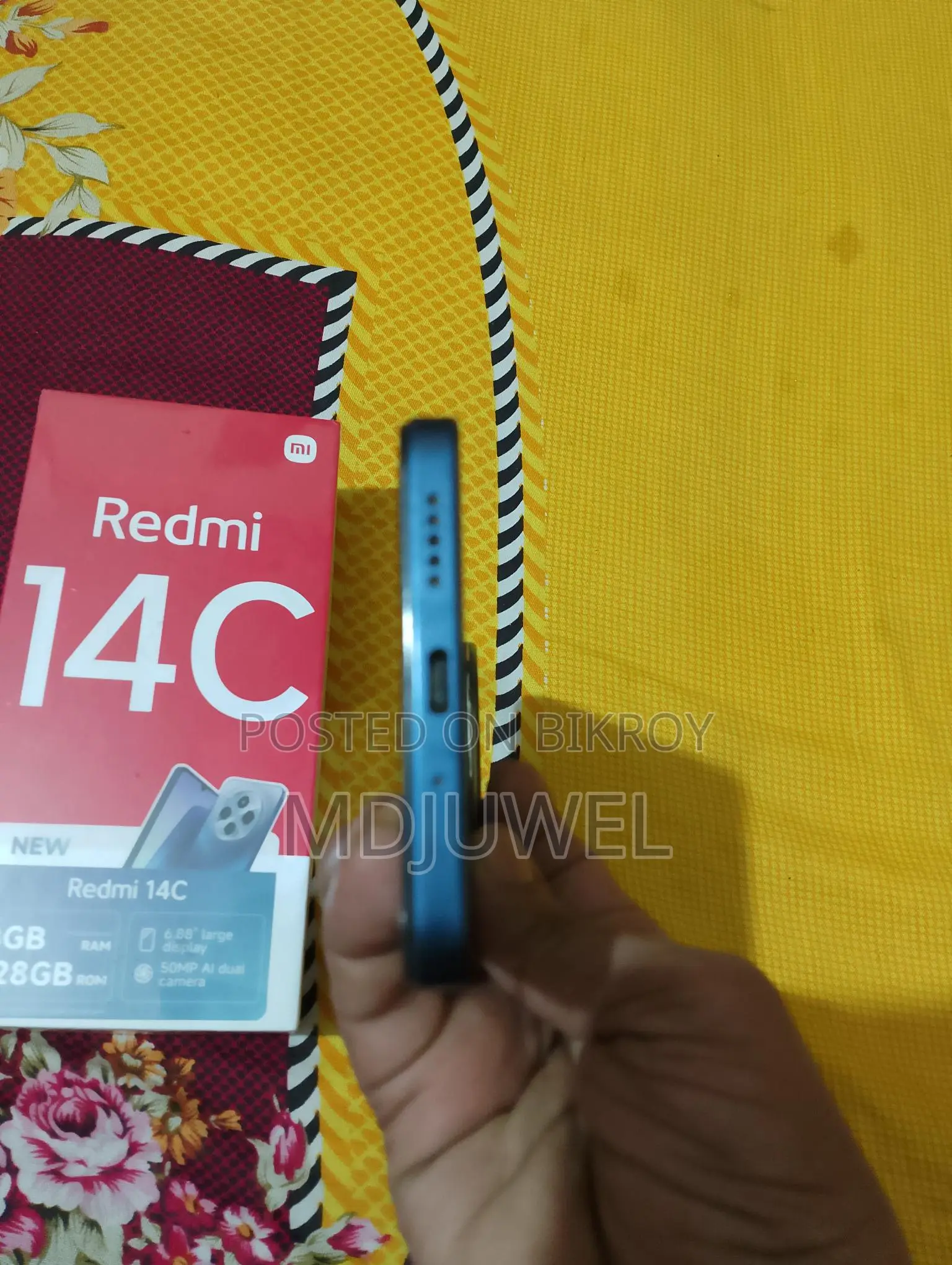Xiaomi Redmi 14c (Used)