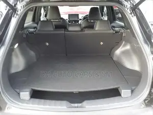 Toyota Corolla Cross Z Black Hardtop, 360 2023