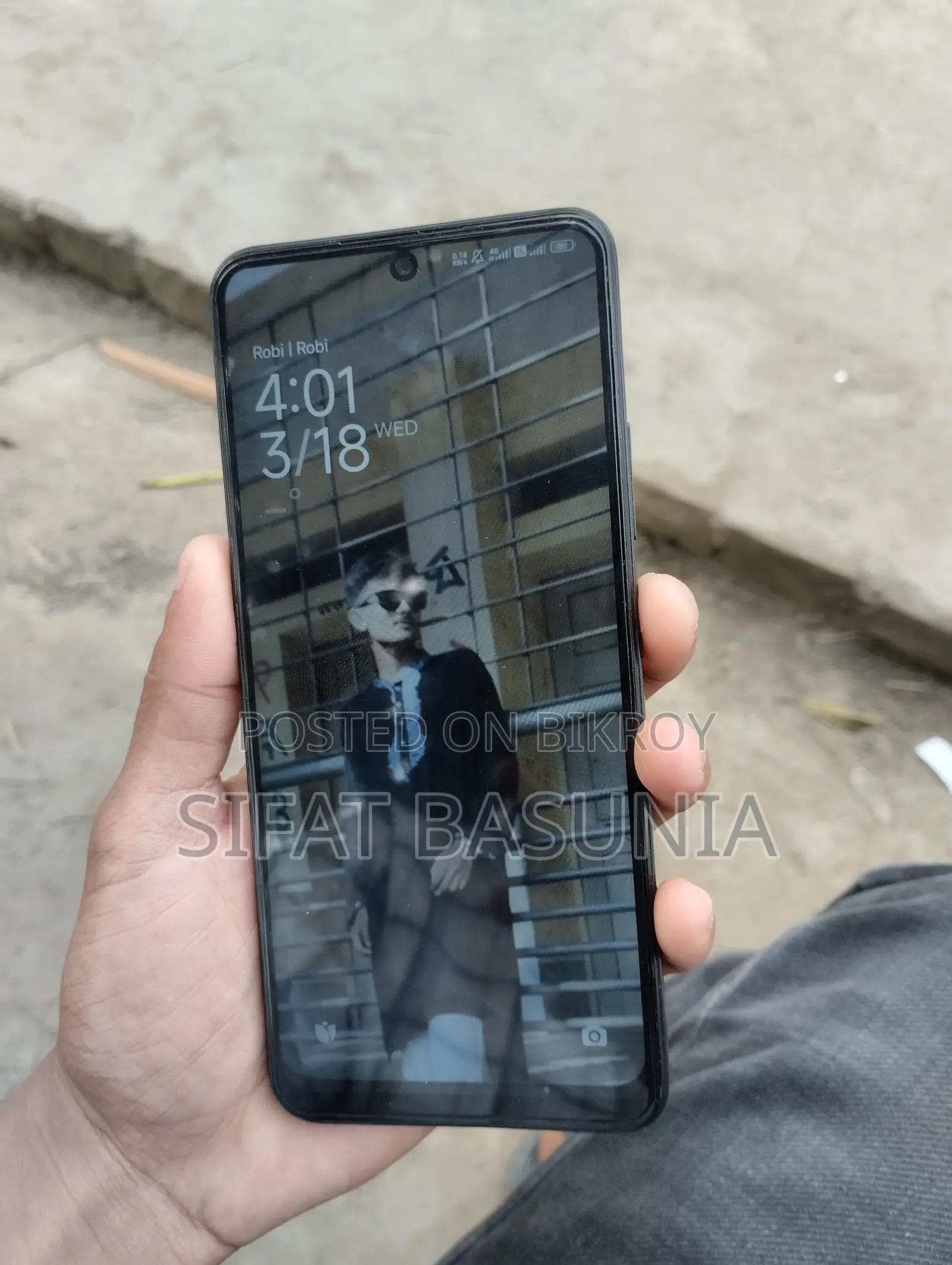Xiaomi Redmi Note 12 (Used)