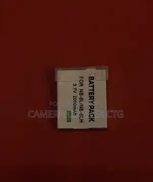 Canon Battery NB-6L