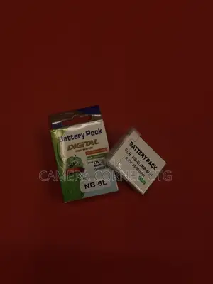 Canon Battery NB-6L