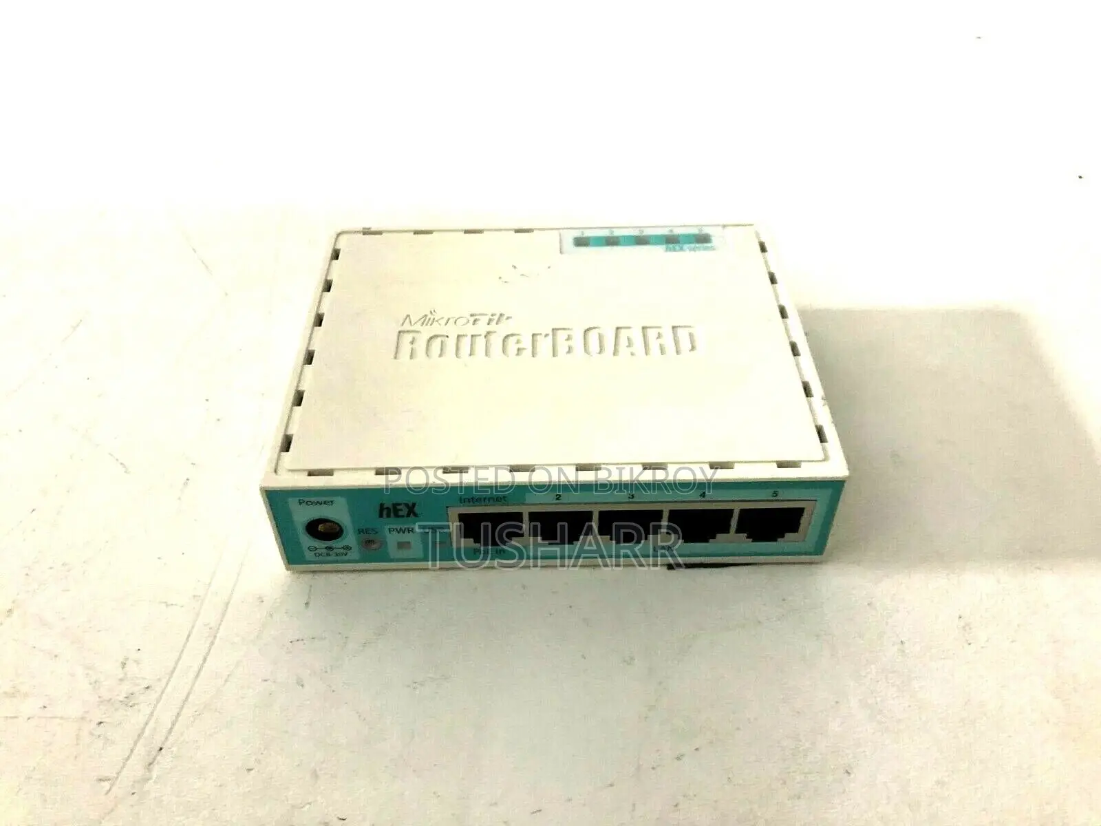 Mikrotik Hex Lite RB750 Routerboard