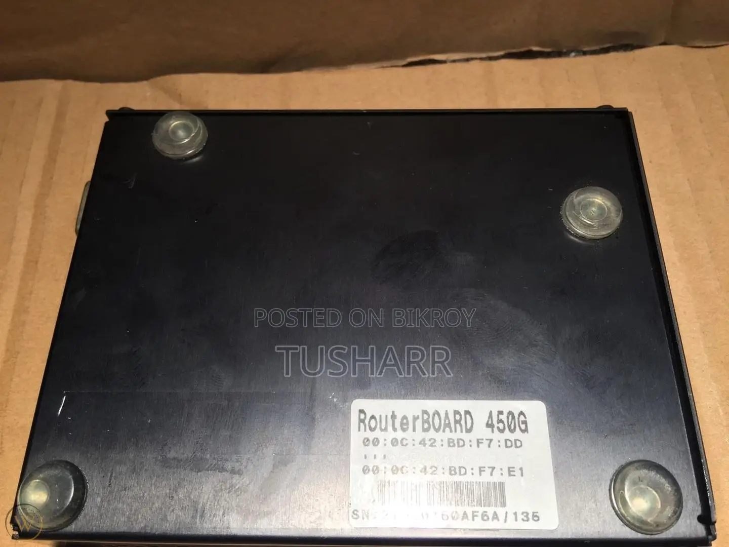 Mikrotik Hex Lite RB750 Routerboard